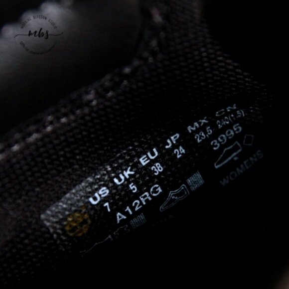 EUC Timberland Earthkeepers Amston Wedge Ankle Boots Gray Black Women 7 - Picture 13 of 13